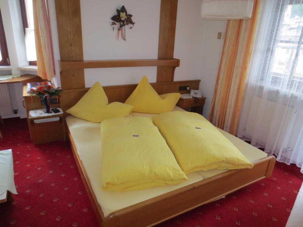 Alpenhaeusl Hotell Sölden Rom bilde